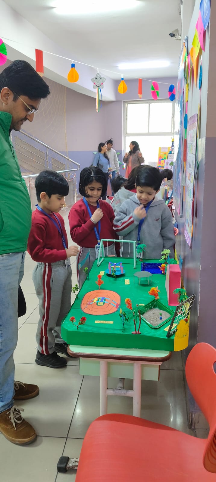  The future belongs to those who think, create, and experiment fearlessly.